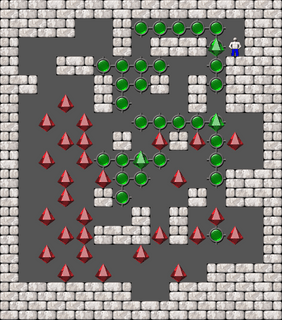Уровень 136 — More Bugs collections
